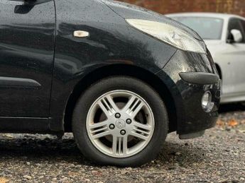 Hyundai I10 1.2 Comfort Auto Euro 4 5dr