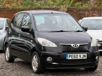 Hyundai I10 1.2 Comfort Auto Euro 4 5dr