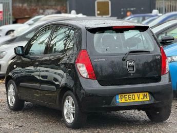 Hyundai I10 1.2 Comfort Auto Euro 4 5dr