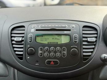 Hyundai I10 1.2 Comfort Auto Euro 4 5dr