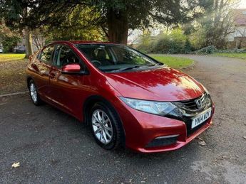 Honda Civic 1.4 i-VTEC S Euro 5 (s/s) 5dr (Non-DAB)