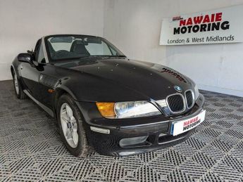 BMW Z3 1.9i Roadster 2dr
