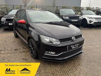 Volkswagen Polo 1.2 TSI R-Line Euro 6 (s/s) 3dr