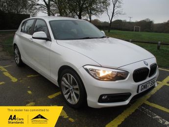BMW 116 116d SPORT