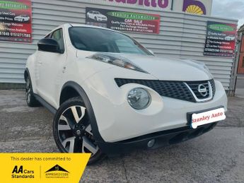 Nissan Juke N-TEC