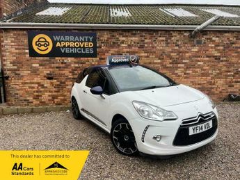 Citroen DS3 E-HDI AIRDREAM DSTYLE PLUS