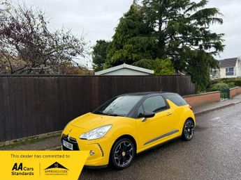 Citroen DS3 E-HDI DSTYLE PLUS