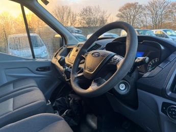 Ford Transit 350 H/R P/V