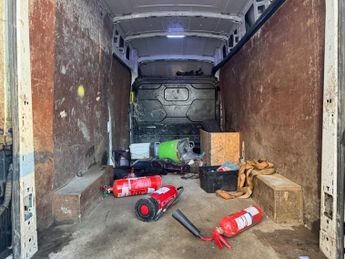 Ford Transit 350 H/R P/V