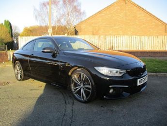 BMW 420 420d M SPORT