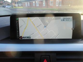 BMW 4 SERIES 420d M SPORT