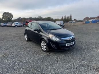 Vauxhall Corsa EXCITE ECOFLEX