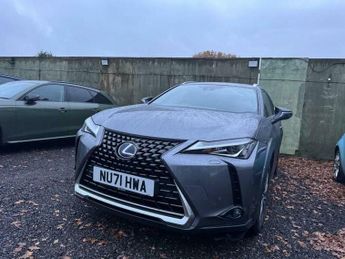 Lexus UX 300e 54.3kWh Auto 5dr