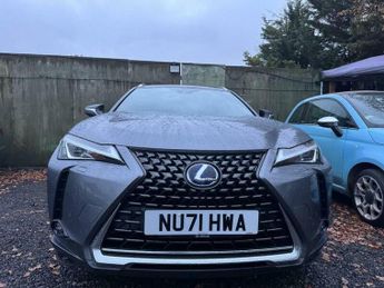 Lexus UX 300e 54.3kWh Auto 5dr
