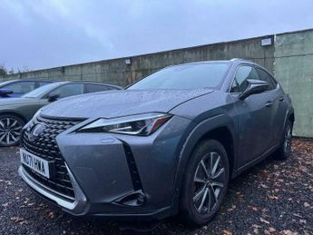 Lexus UX 300e 54.3kWh Auto 5dr