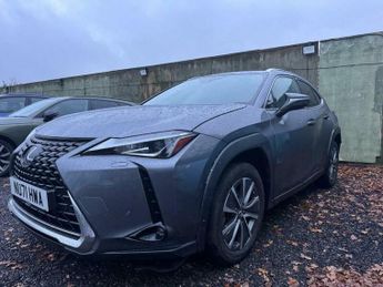 Lexus UX 300e 54.3kWh Auto 5dr