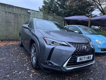 Lexus UX 300e 54.3kWh Auto 5dr