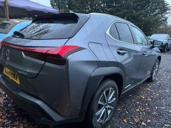 Lexus UX 300e 54.3kWh Auto 5dr