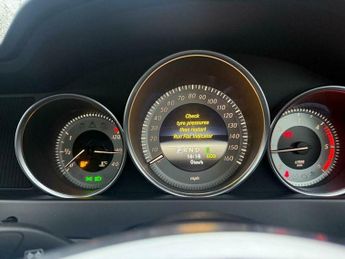 Mercedes-Benz C Class 2.1 C220 CDI AMG Sport Plus G-Tronic+ Euro 5 (s/s) 2dr