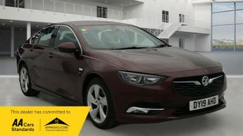 Vauxhall Insignia GRAND SPORT SRI VX-LINE NAV