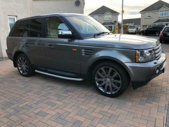 Land Rover Range Rover Sport TDV6 HSE