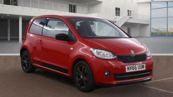 Skoda Citigo 1.0 MPI Monte Carlo Euro 6 3dr