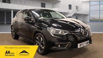 Renault Megane 1.5 dCi Dynamique S Nav Hatchback 5dr Diesel EDC Euro 6 (110 ps)