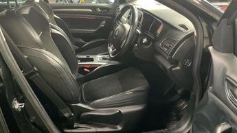 Renault Megane 1.5 dCi Dynamique S Nav Hatchback 5dr Diesel EDC Euro 6 (110 ps)