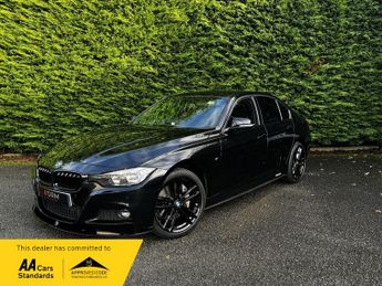 BMW 335 335d XDRIVE M SPORT