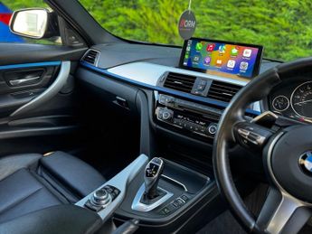 BMW 3 SERIES 335d XDRIVE M SPORT