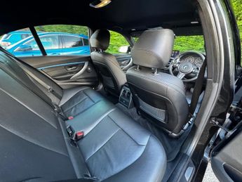 BMW 3 SERIES 335d XDRIVE M SPORT