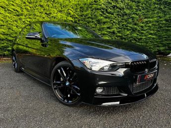 BMW 3 SERIES 335d XDRIVE M SPORT