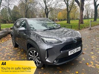 Toyota Yaris DESIGN (1 OWNER-FSH)