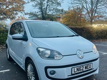 Volkswagen Up 