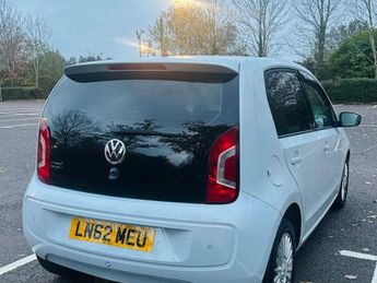 Volkswagen Up 