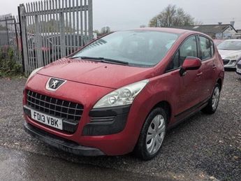 Peugeot 3008 HDI ACCESS