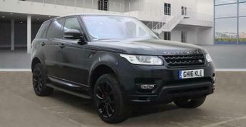 Land Rover Range Rover Sport 3.0 SD V6 Autobiography Dynamic Auto 4WD Euro 6 (s/s) 5dr