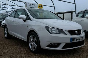 SEAT Ibiza 1.4 Toca Sport Coupe Euro 5 3dr