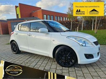 Suzuki Swift 1.2 SZ4 Auto Euro 5 5dr