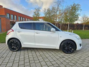 Suzuki Swift 1.2 SZ4 Auto Euro 5 5dr