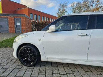 Suzuki Swift 1.2 SZ4 Auto Euro 5 5dr