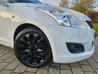 Suzuki Swift 1.2 SZ4 Auto Euro 5 5dr