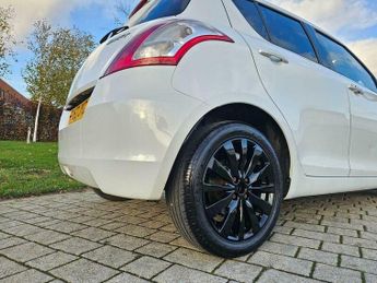 Suzuki Swift 1.2 SZ4 Auto Euro 5 5dr