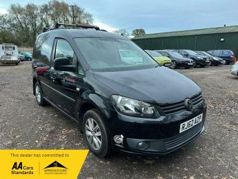 Volkswagen Caddy C20 TDI HIGHLINE