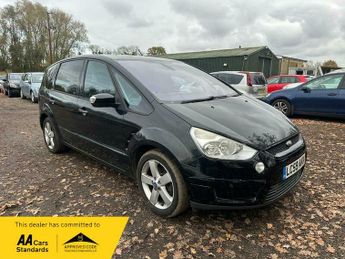 Ford S-Max TITANIUM TDCI