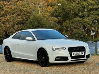 Audi A5 2.0 TDI S line Euro 6 (s/s) 2dr