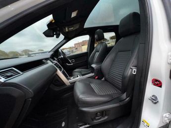 Land Rover Discovery Sport 2.0 TD4 HSE Luxury Auto 4WD Euro 6 (s/s) 5dr