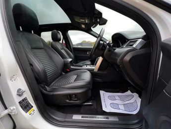 Land Rover Discovery Sport 2.0 TD4 HSE Luxury Auto 4WD Euro 6 (s/s) 5dr