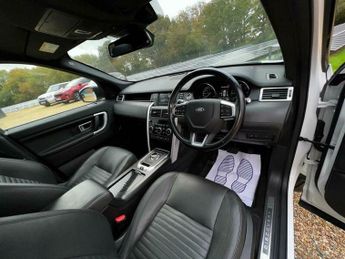 Land Rover Discovery Sport 2.0 TD4 HSE Luxury Auto 4WD Euro 6 (s/s) 5dr