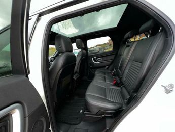 Land Rover Discovery Sport 2.0 TD4 HSE Luxury Auto 4WD Euro 6 (s/s) 5dr